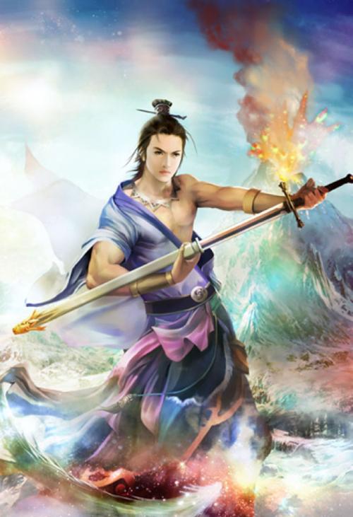 极品龙皇战神 兰西克